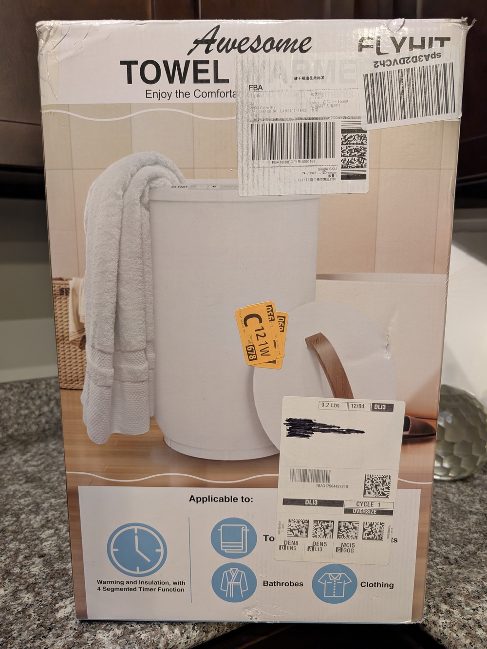 Towel Warmer
